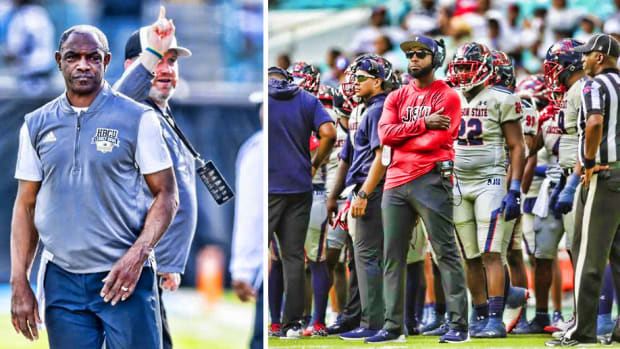 Jackson State vs. Southern - Boom Box Classic